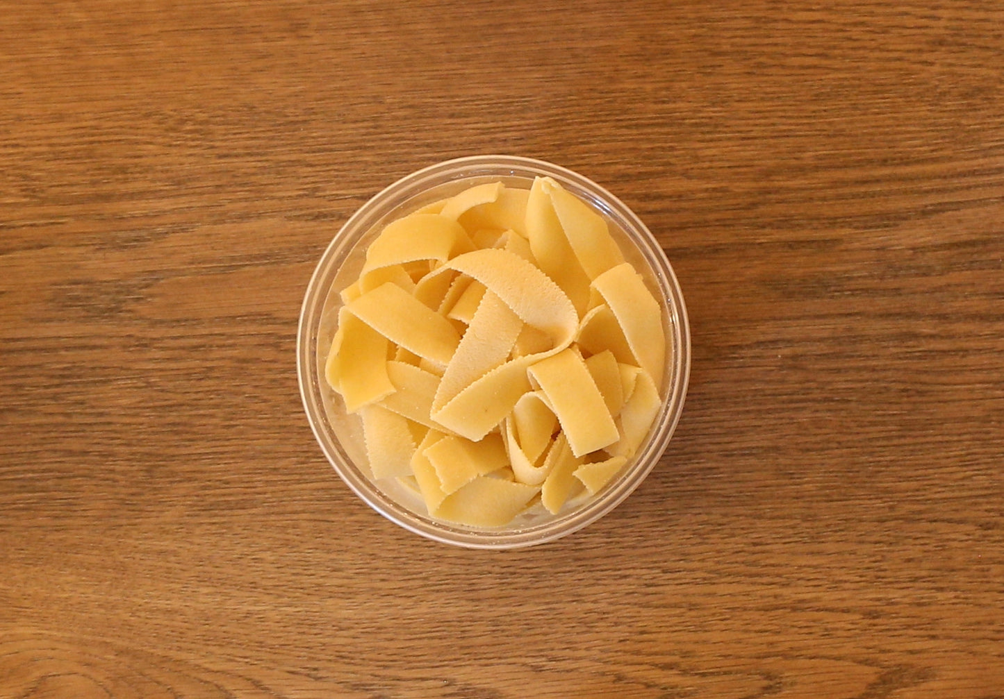 Fresh Pappardelle
