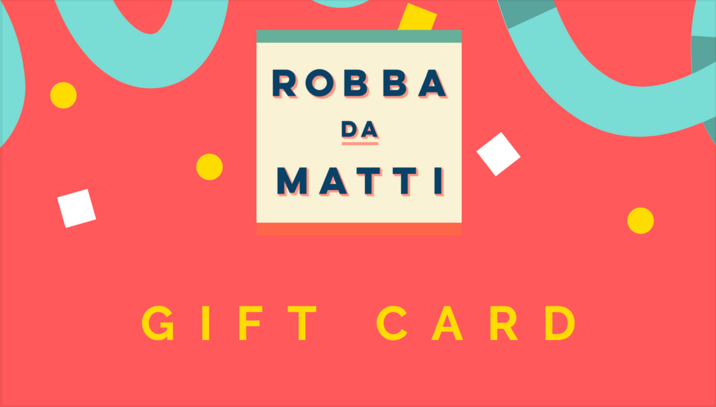 GIFT CARDS