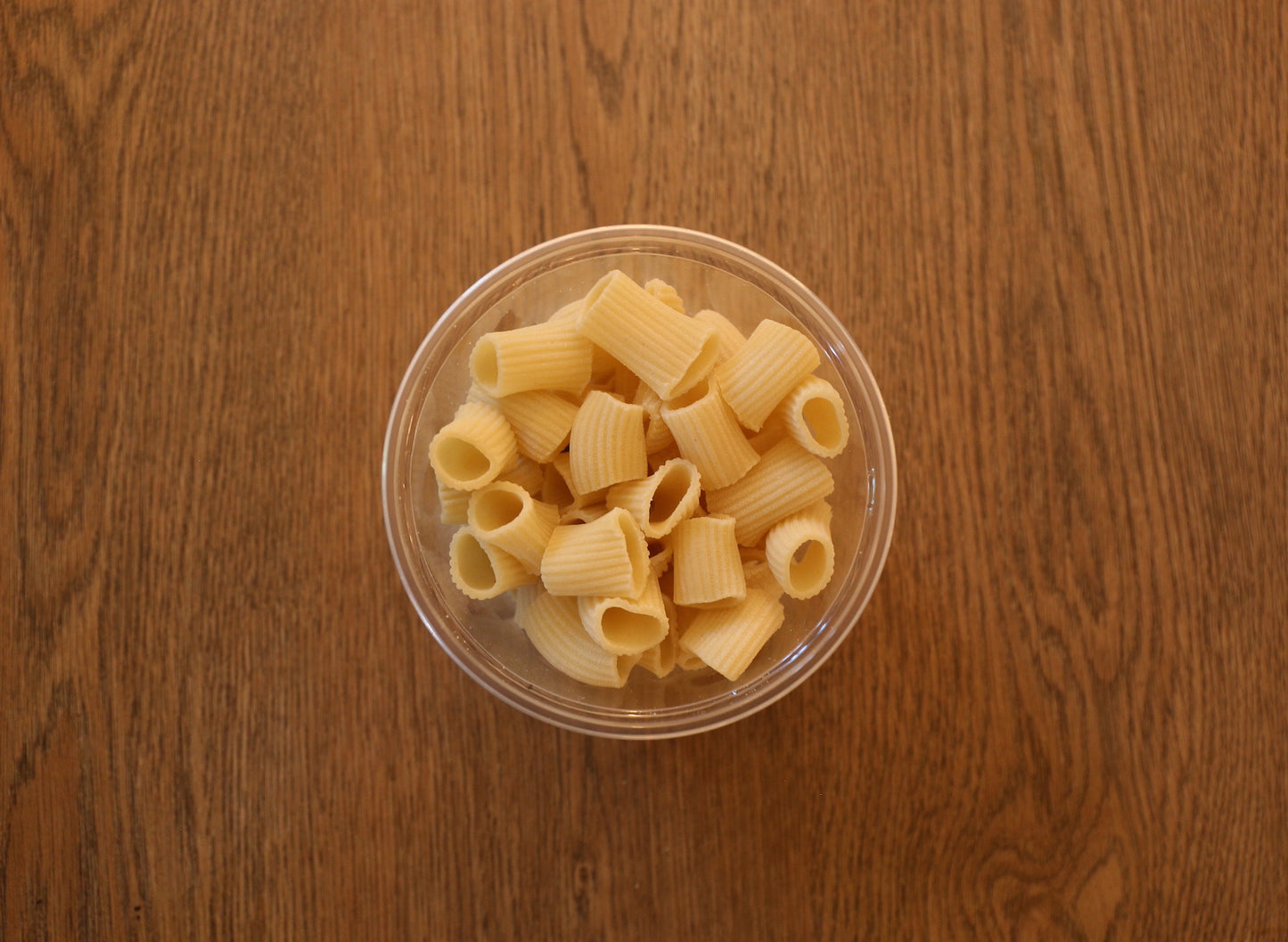 Fresh Rigatoni